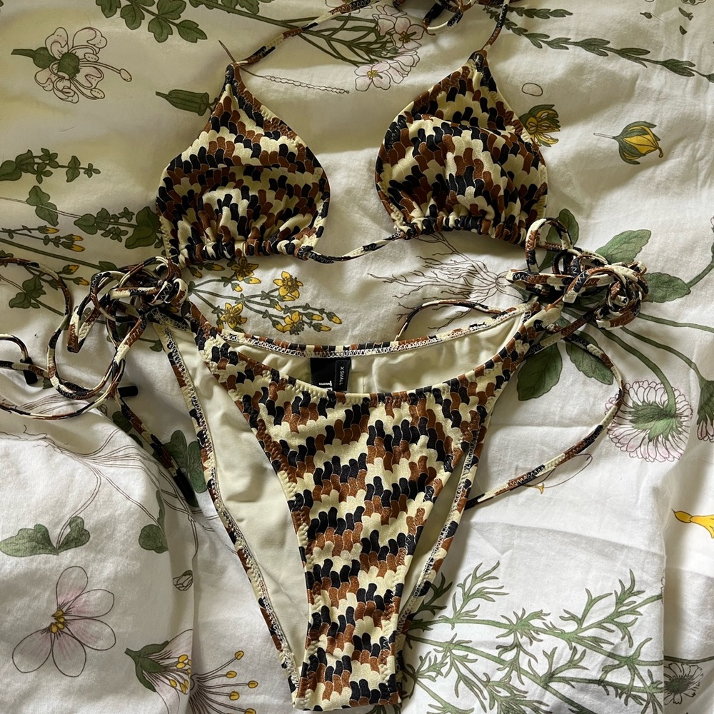Triangl bikini